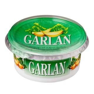 Garlan | Fromage creme | Ail & herbes 