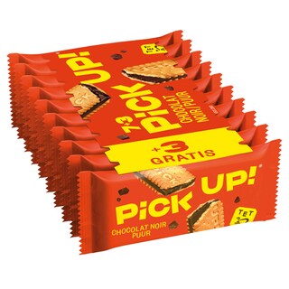 Bahlsen | Pick Up | Biscuits | Fondant | 7+ 3 gratuits 