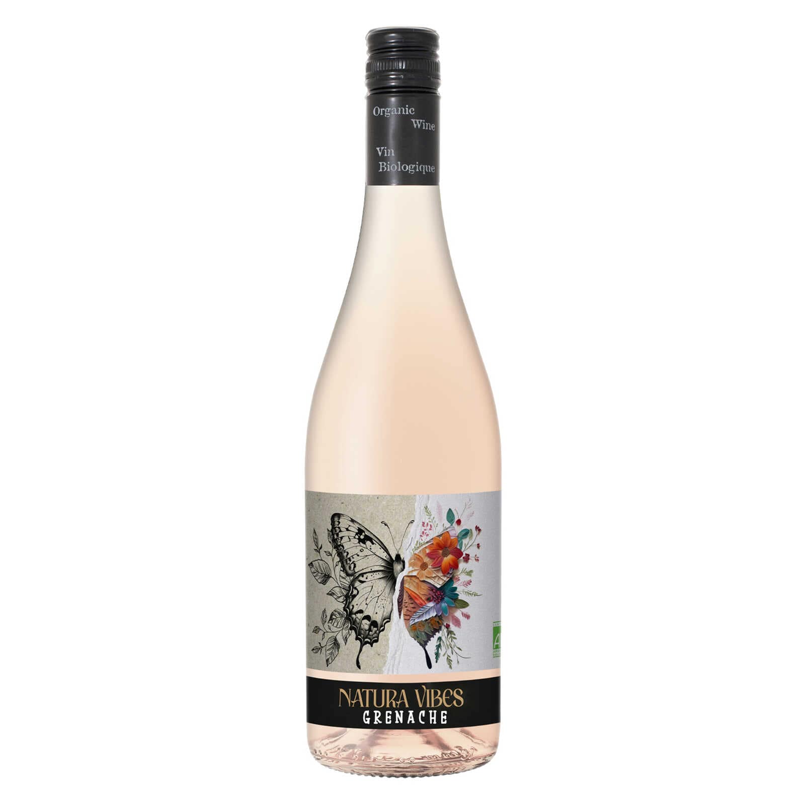 France Natura Vibes | Rosé | Bio