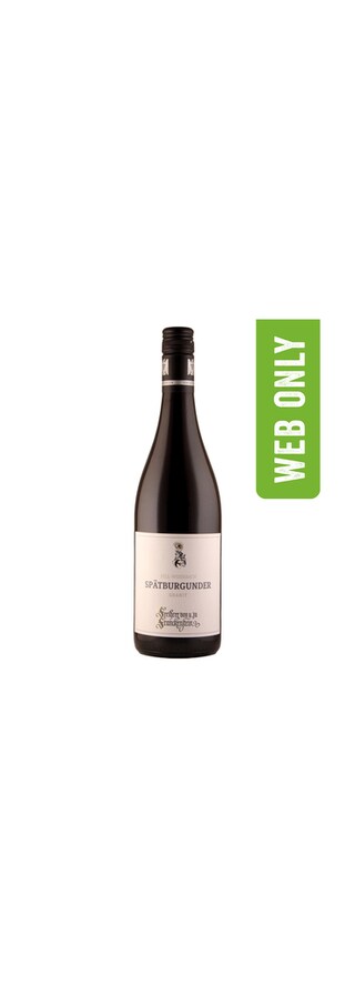 Franckenstein | Zell-Weierbach | Spätburgunder 75 cl