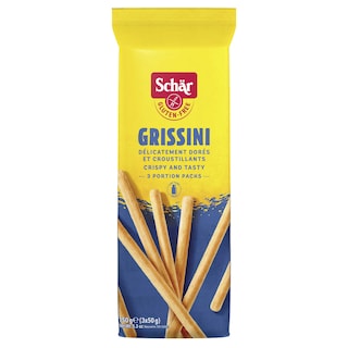 Schär | Grissini | Glutenvrij 
