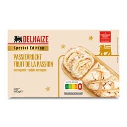 Delhaize | Meringue | Roulade | Fruit Passion 40 cl