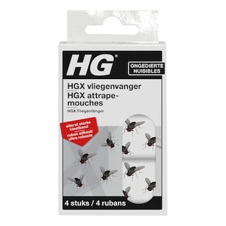 HG | Attrape-Mouche | 4pc 4 pc