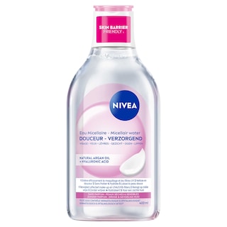 Nivea | Micellair Water Droge/gev Huid | 400ml 40 cl