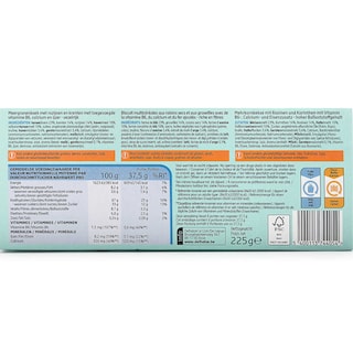 Delhaize | Biscuits | Multicéréales | Raisins 