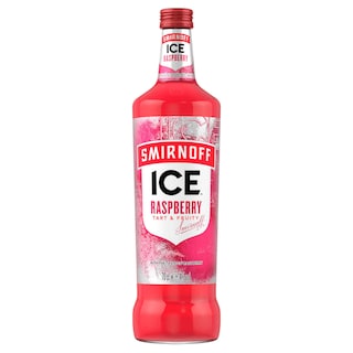 Smirnoff | 70CL SMIRNOFF ICE RASPBER 70 cl
