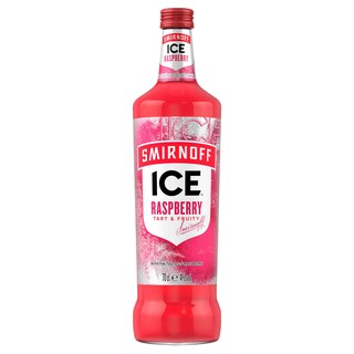 Smirnoff | 70CL SMIRNOFF ICE RASPBER 70 cl