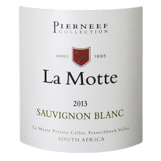 SOUTH AFRICA - WESTERN CAPE | White | Pierneef Sauvignon 2013 White 