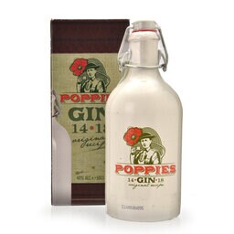 Poppies | Gin 40% 