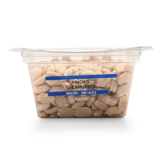 Delhaize | Pinda's | Ongezouten 