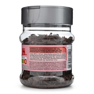 Delhaize | Decoratie | Chocoladebloesems | Puur 60 gr