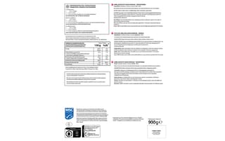 Delhaize | Kabeljauwfilets 900 gr