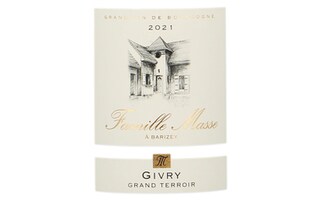 Famille Masse | Givry | 2021 