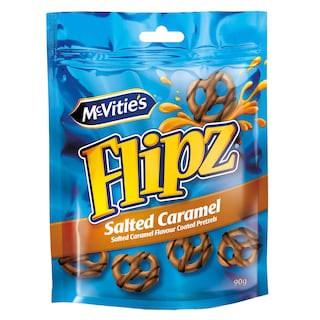 McVitie's | Bretzel | Caramel salé 