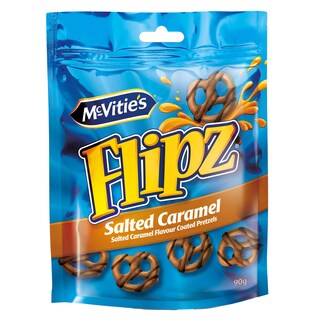McVitie's | Bretzel | Caramel salé 