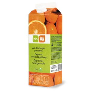 Delhaize | Bio | Sap | Sinaasappel | Bio 