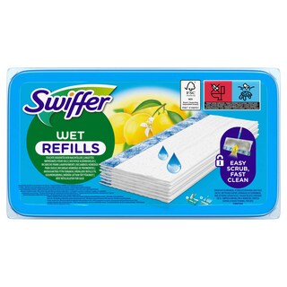 Swiffer | Wet | Navullingen | Fresh 20 st