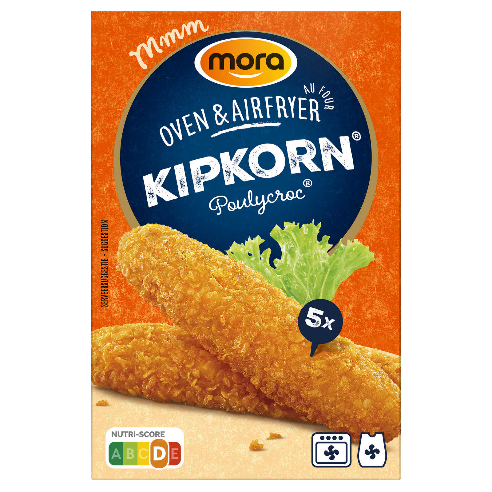 Mora Oven & Airfryer | Kipkorn