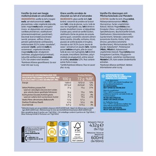 Delhaize | Giant | Almond | Sticks 6 x 10 cl