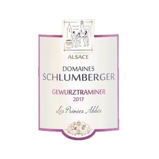 France - Frankrijk | Alsace | Schlumberger Gewurztraminer 2017 