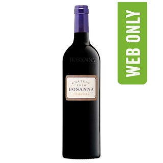 France - Frankrijk | Bordeaux - Pomerol | Château Hosanna 2018 | Caisse en bois 