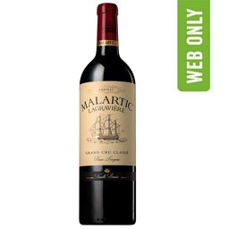 Chateau Malartic Lagraviere | Pessac-Léognan Grand Cru Classé | 2020 