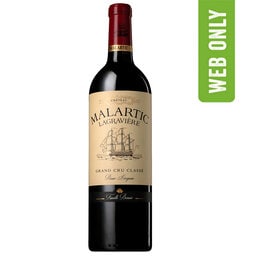Chateau Malartic Lagraviere | Pessac-Léognan Grand Cru Classé | 2020 