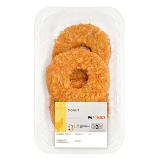 Delhaize | Donut | Poulet 