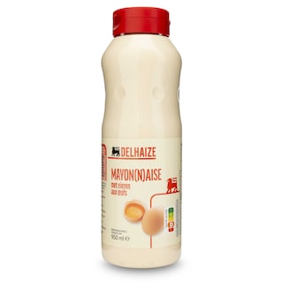 Delhaize | Mayonnaise | oeufs 