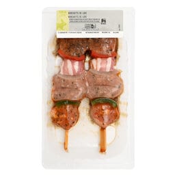 Delhaize | Brochette | Konijn | De luxe +/- 230 gr