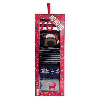 YKOU | Kinderbox | Rood | Sokken | 31/34 