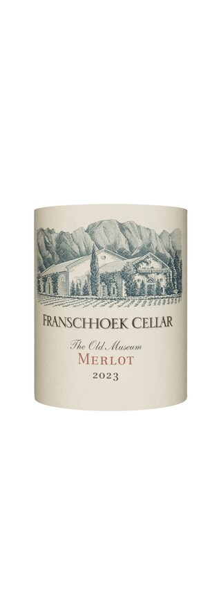South Africa | Franschhoek Cellar Merlot Rouge 