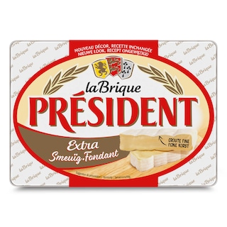 Président | La Brique 