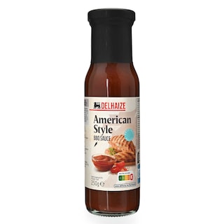 Delhaize | Amercan saus | Bbq 