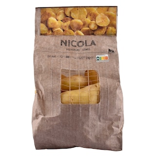 Delhaize | Pommes de terre | Nicola 