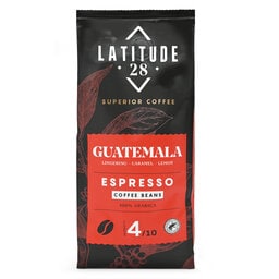 Latitude 28 | Koffie | Guatemala | Bonen 