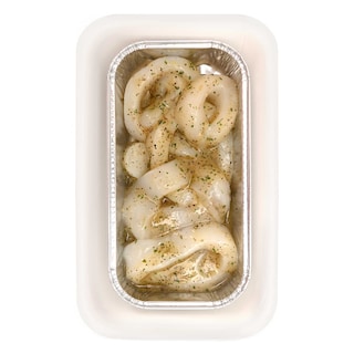 Delhaize | Inktvisringen | Gemarineerd +/- 210 gr