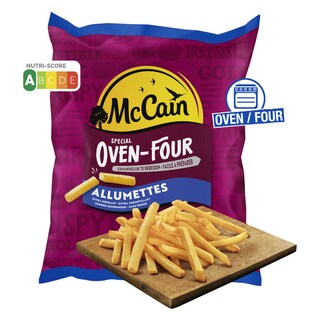 Mc Cain | Special four | frites | allumettes 700 gr