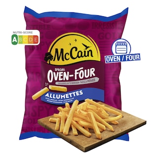 Mc Cain | Special four | frites | allumettes 