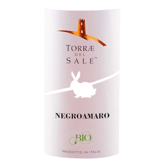 Italie - Italië | Pouilles | Torrae Del Sale Negroamaro Bio 21 Rosé 