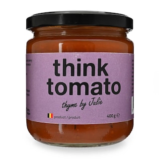 Think Tomato | Tomatensaus | Tijm 