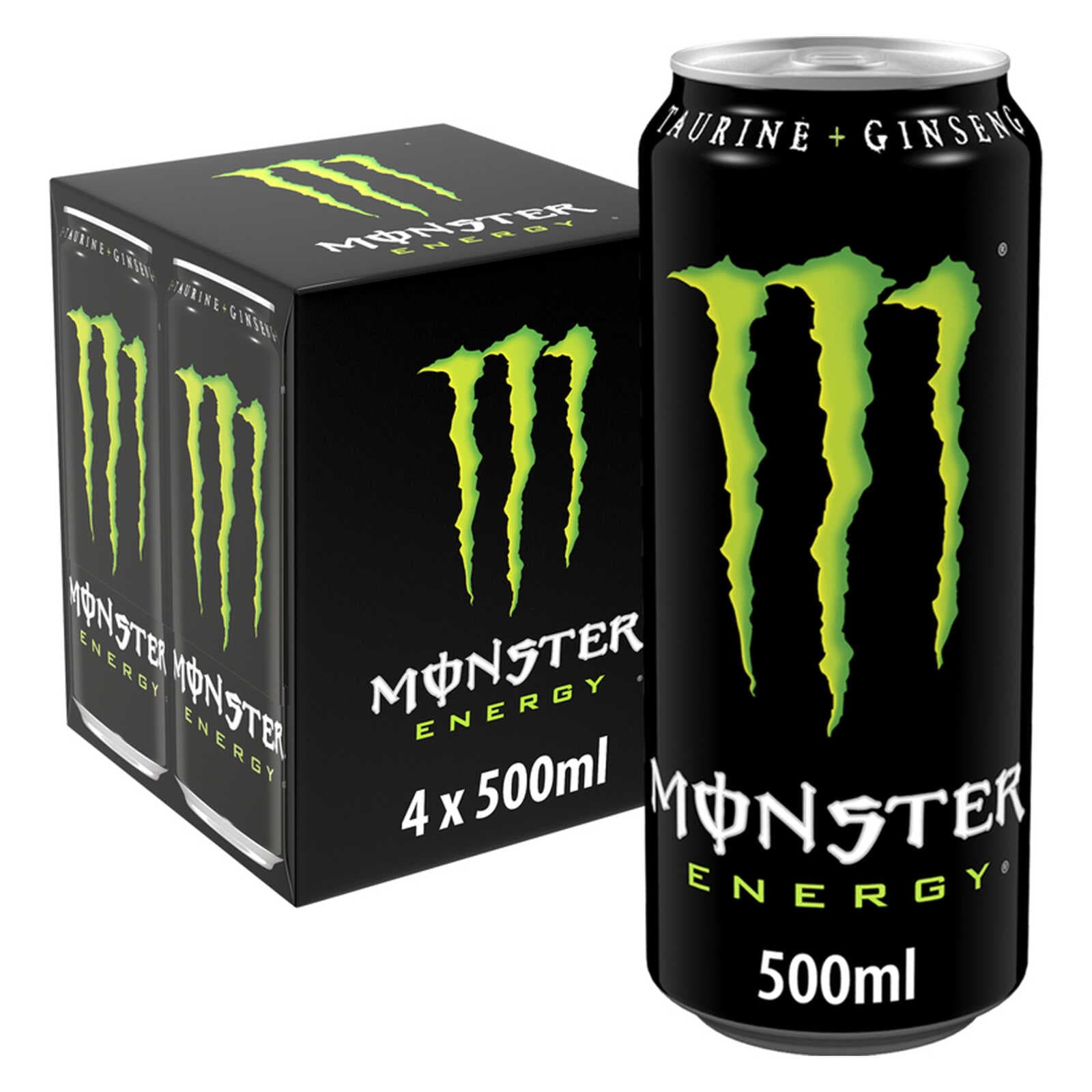 Monster Energy Energiedrank | Blik