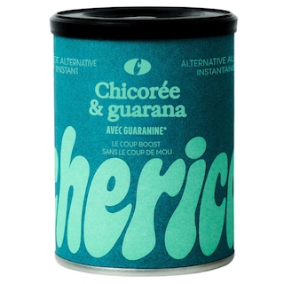Cherico | Chicorée | Guarana 