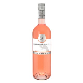 France - Frankrijk | Midi de la France - Oc IGP | Laroche OC 3 Grappes 2018 Rosé 