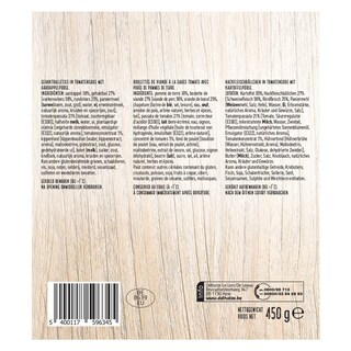 Delhaize | Gehaktballetjes | Tomatensaus 450 gr