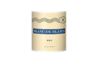 France - Frankrijk | Vin de Table | Blanc de Blancs Sec 