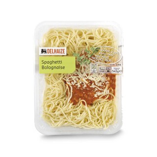 Delhaize | Spaghetti | Bolognaise 