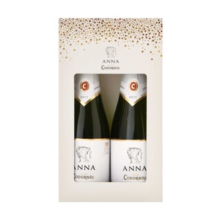 Codorníu | Cava Anna | Giftpack 