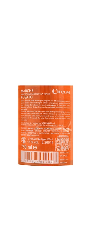 Italy | Circum | Rosé 
