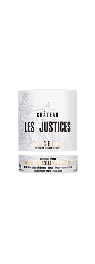 Chateau Les Justices | Bergerac | 2022 